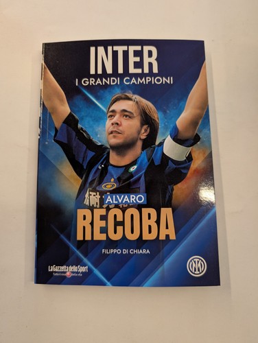 Alvaro recoba inter - alvaro,