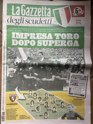 Gazzetta degli - la,
