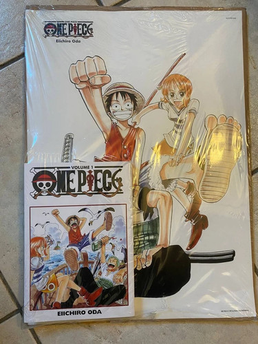 One piece gazzetta con - 1,