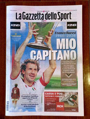 Gazzetta dello sport 1 - la, sport-1