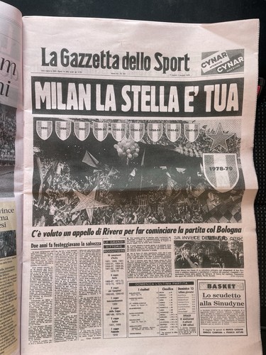 Gazzetta dello sport - gazzetta,