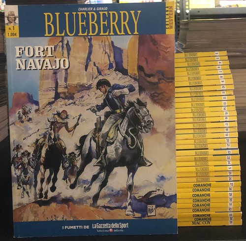 Collana western - western, 1-35