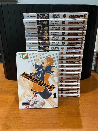 Haikyu asso del volley - del,