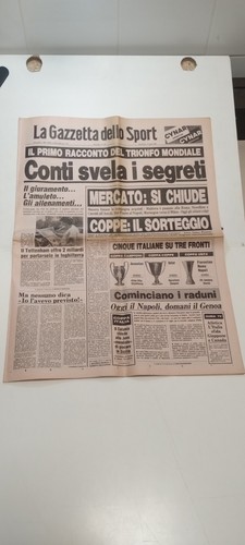 Gazzetta dello sport n - la,