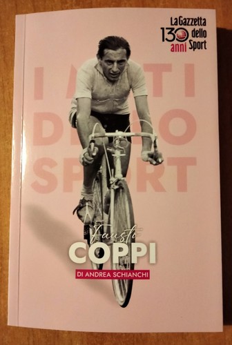 Fausto coppi collana - fausto,