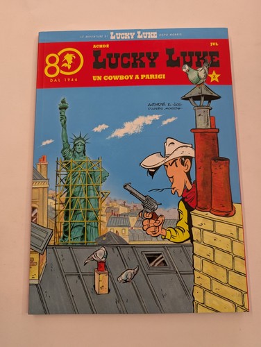 Lucky luke un cowboy a - n.,