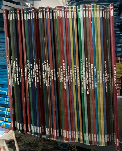 Thorgal panini gazzetta - gazzetta, numeri