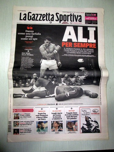 Gazzetta sportiva giugno - gazzetta,