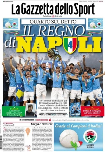 Gazzetta dello sport il - la,