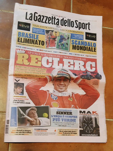 Gazzetta dello sport - gazzetta,
