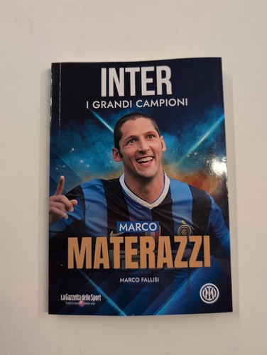 Marco materazzi inter - marco,