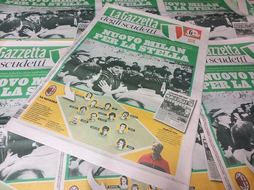 Gazzetta degli - la,
