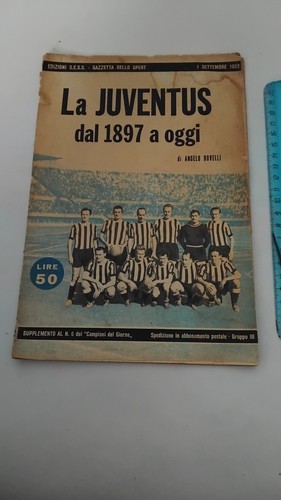 Juventus dal 1897 1953 - 1897,