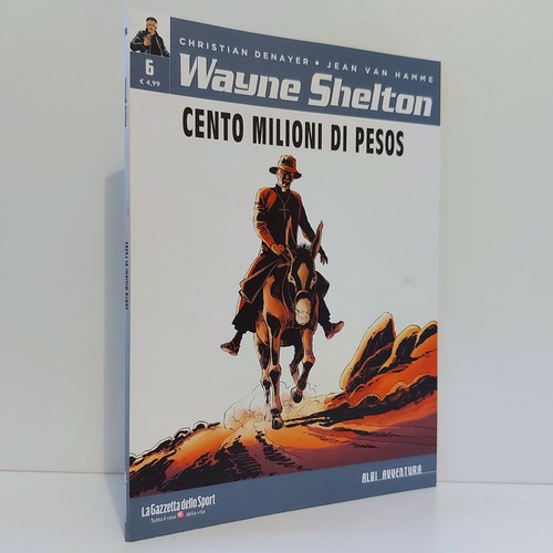 Wayne shelton cento - 6, milioni