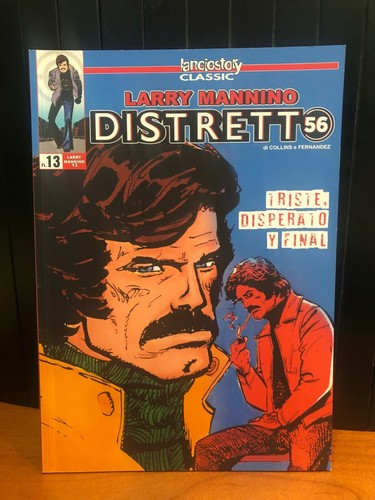 Larry mannino distretto - mannino, 56