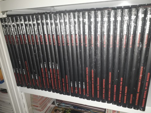 Grande magnus serie - il,