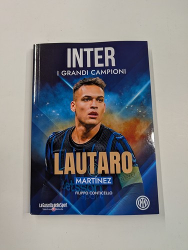 Lautaro martinez inter - martinez,