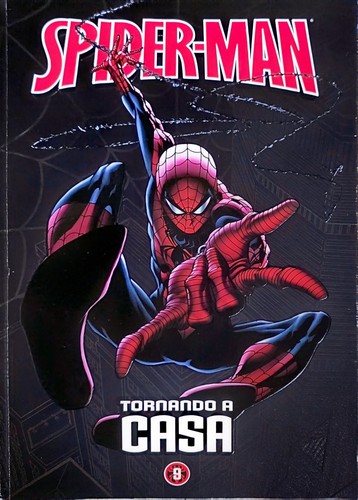Fumetti spider man gazzetta - fumetti, spider-man