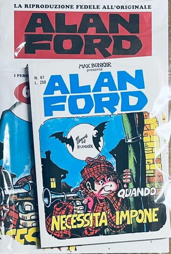 Alan ford anastatica 67 - alan,
