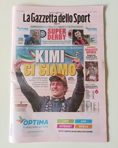 Gazzetta dello sport - dello, 26