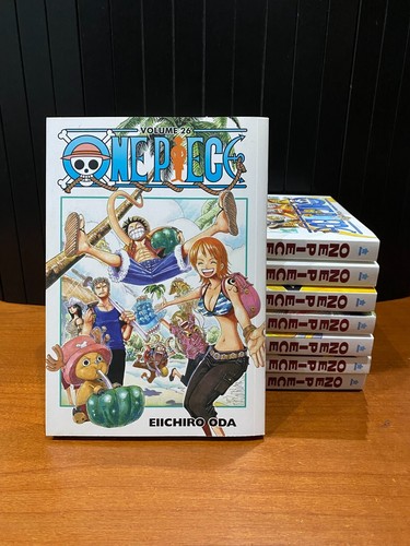 One piece edizione - one, gazzetta