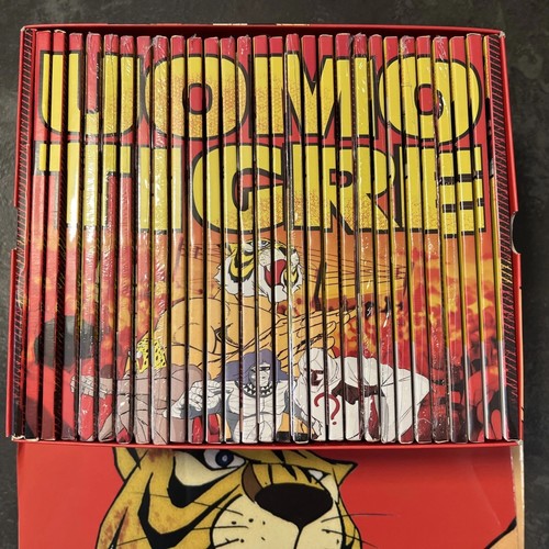 Uomo tigre edizione - tigre,