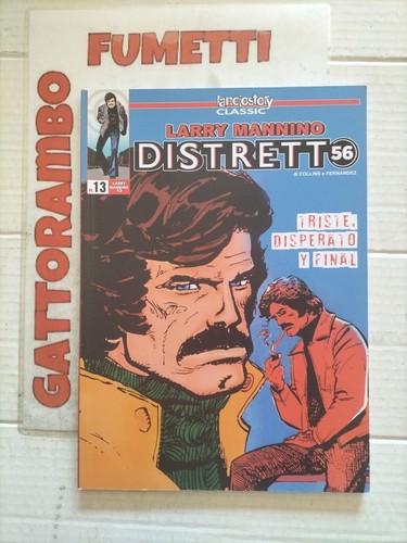 Distretto 13 larry - distretto,