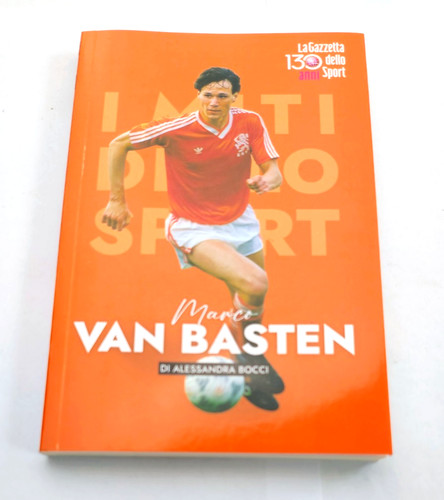 Marco van basten i miti - van,
