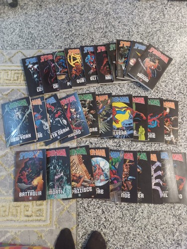 Collezione completa fumetto - collezione,