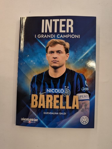 Nicolò barella inter - nicolÒ,