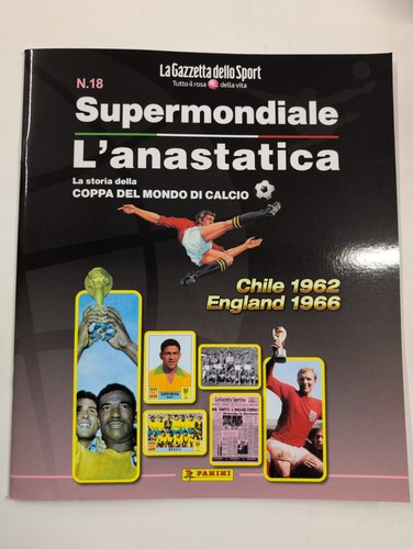 Supermondiale anastatica 18 - supermondiale, n.