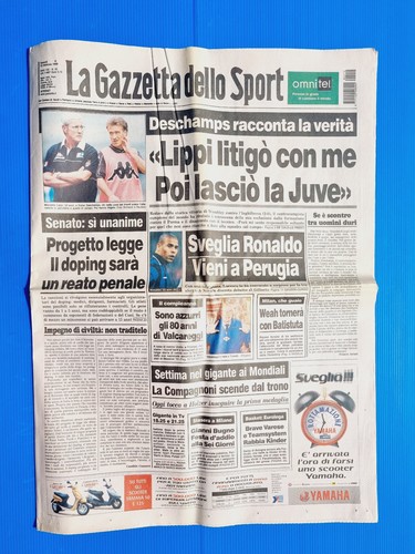 Gazzetta dello sport - dello, 12