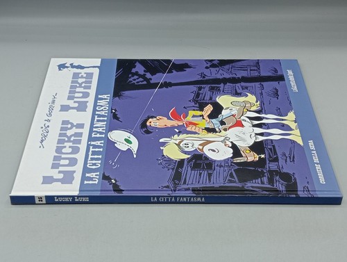 Fumetto lucky luke gazzetta - luke,