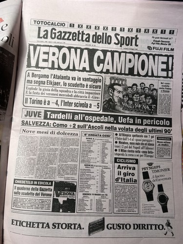 Gazzetta dello sport 13 - dello,