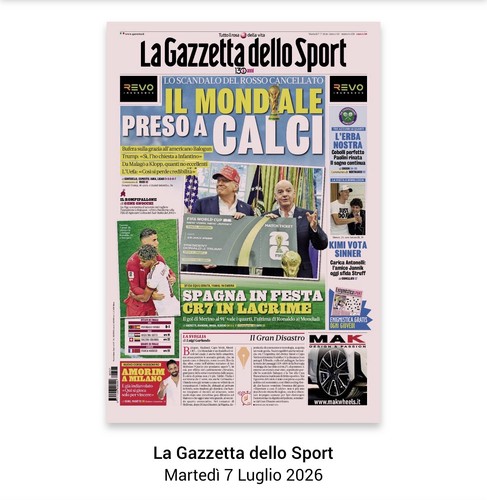 Gazzetta dello sport - la,