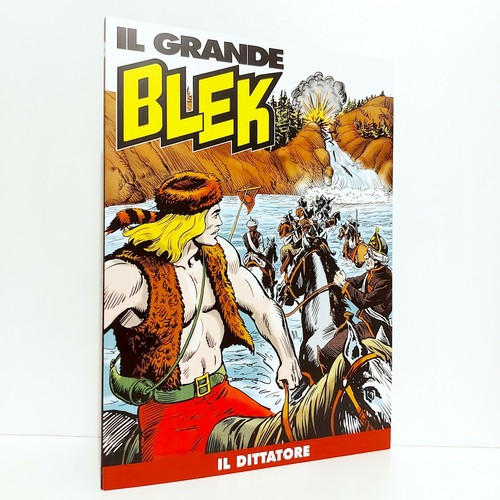 Grande blek 163 - il,