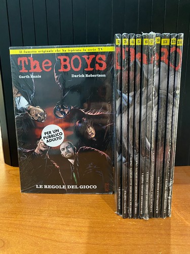 The boys edizione gazzetta - the,