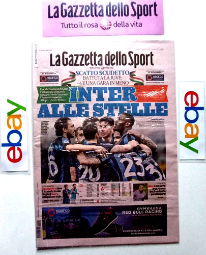 Gazzetta dello sport 5 - dello, sport-5