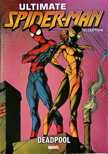 Ultimate spider man - spider-man, fumetti
