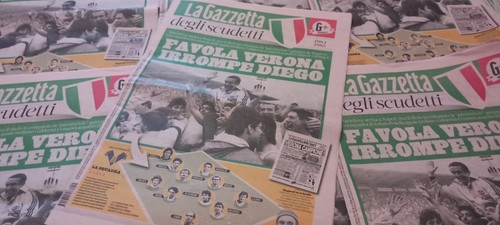 Gazzetta degli - la,