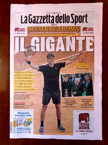 Gazzetta dello sport - la,