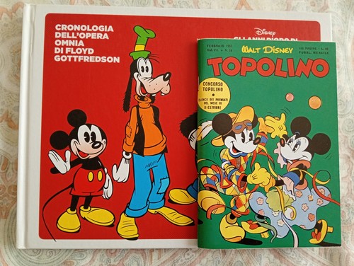 Gli anni oro topolino - di, 38