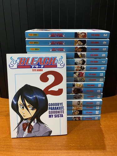 Bleach edizione gazzetta - bleach,