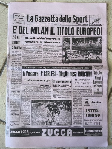 Gazzetta dello sport 23 - gazzetta,