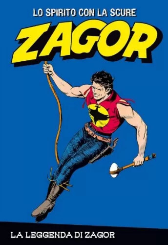 Zagor spirito con - lo,