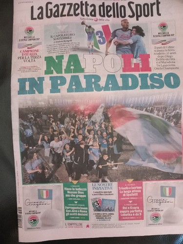 Gazzetta dello sport - la,