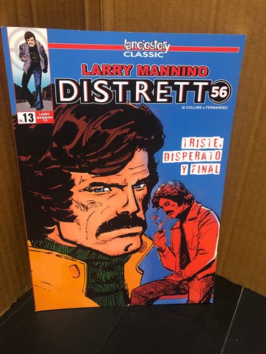 Distretto larry mannino n - larry,