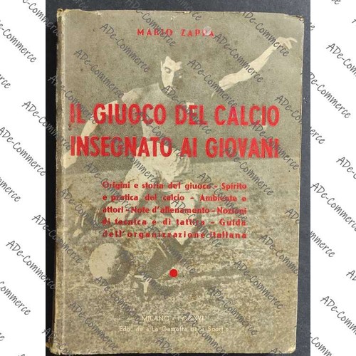 Giuoco del calcio - giuoco,