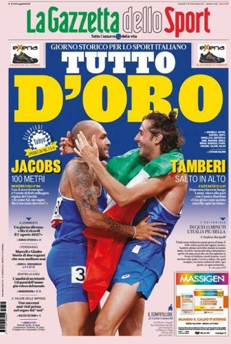 Gazzetta dello sport tutto - la,