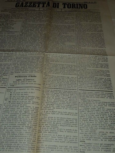 Giornale gazzetta del - giornale"gazzetta, to"